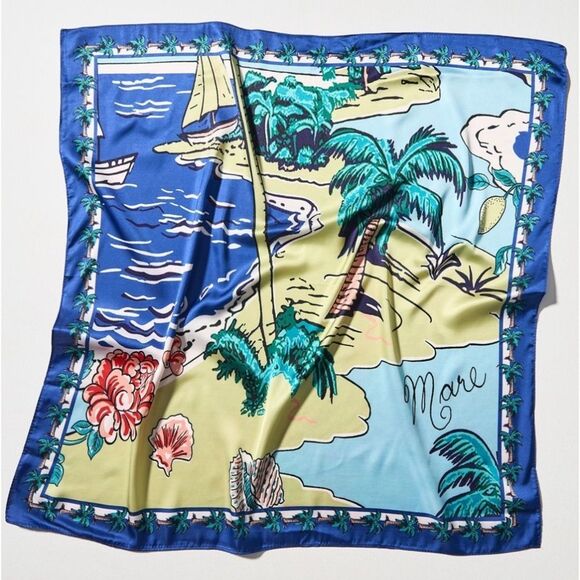 Anthropologie Accessories - By Anthropologie hair scarf